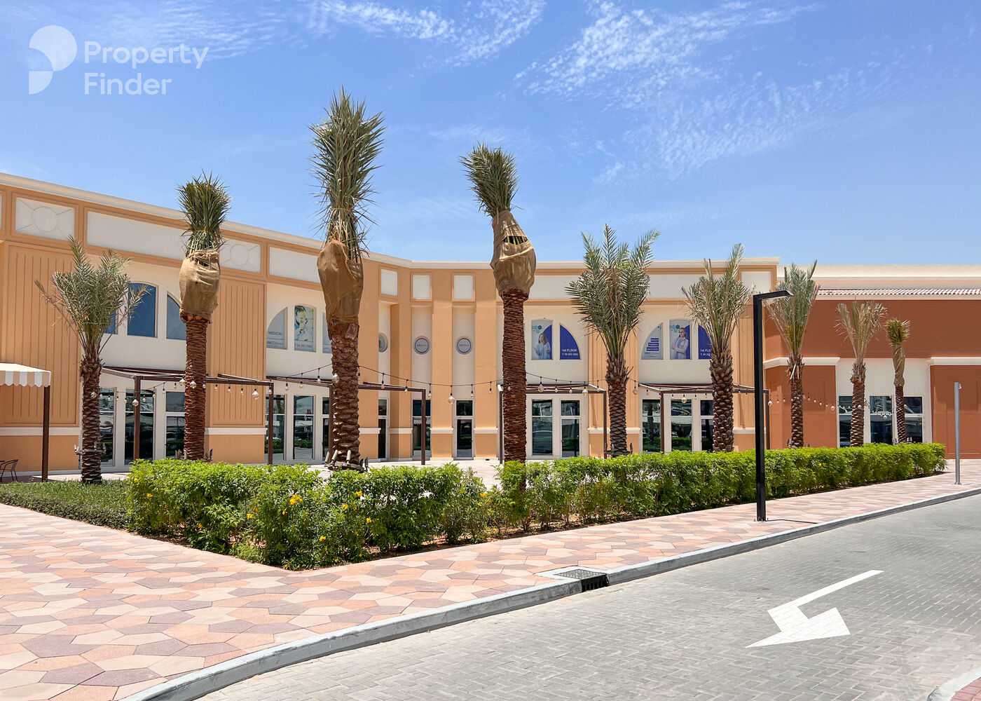Dubai Investment Park (DIP) — Mixed-use residential and commercial development