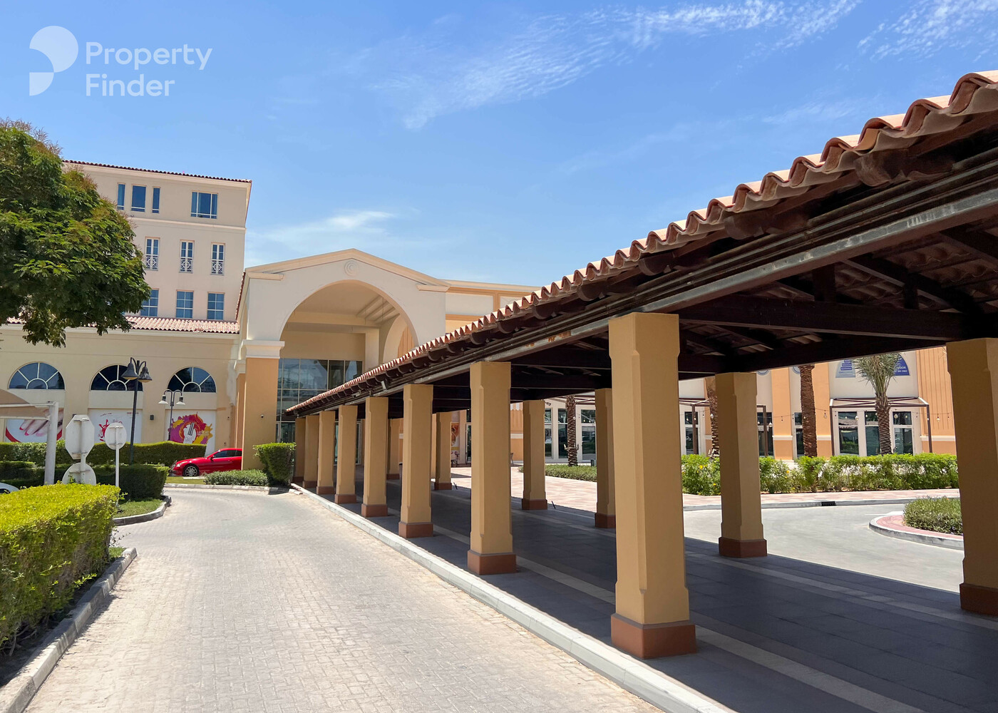 Dunes Village, Dubai Investment Park