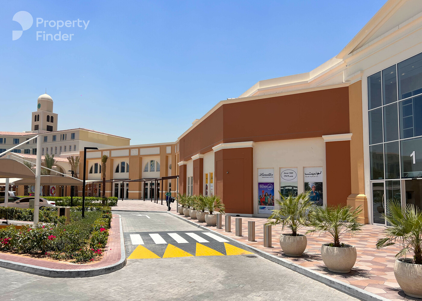 Ewan Residences, Dubai Investment Park
