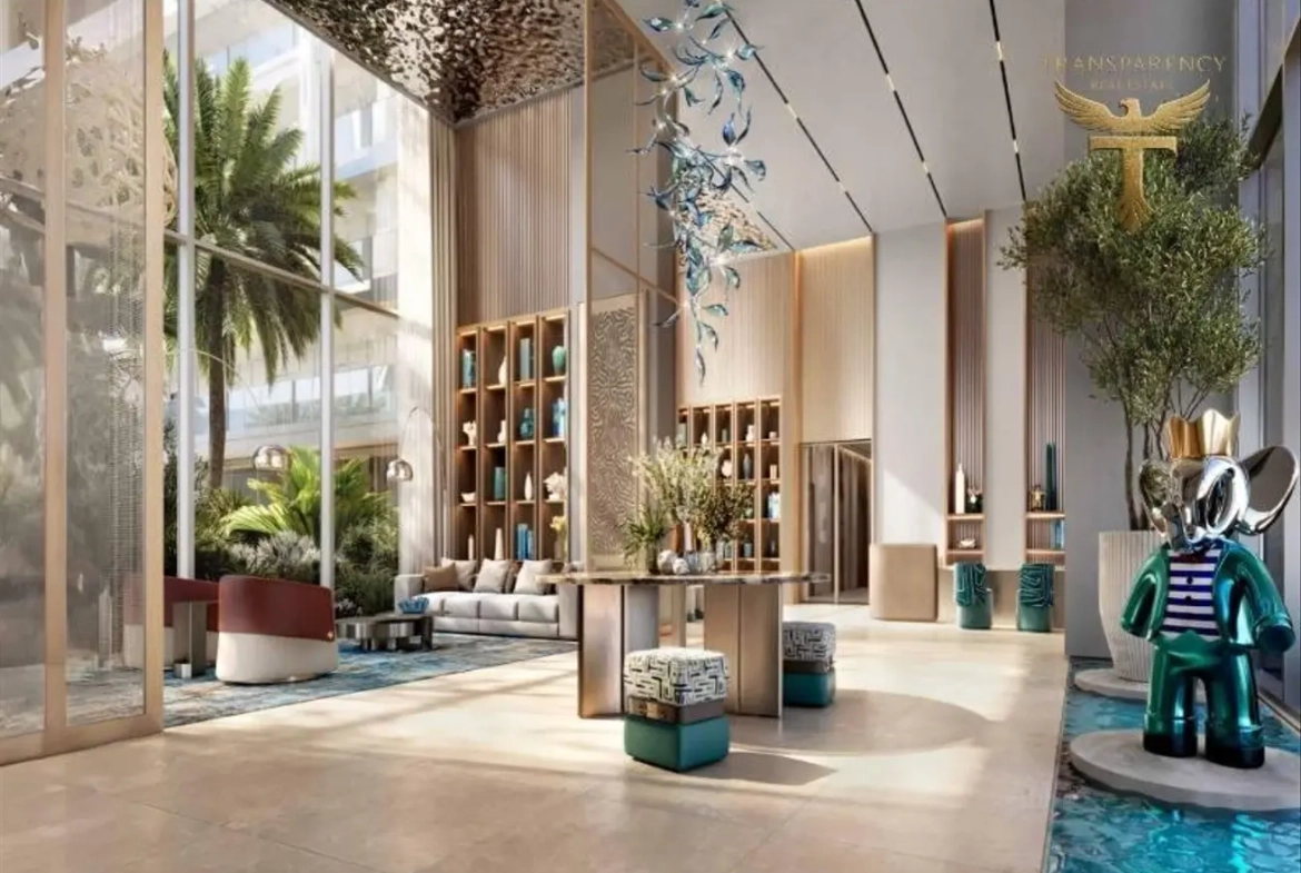 Exclusive Beachfront Apartments | High ROI
