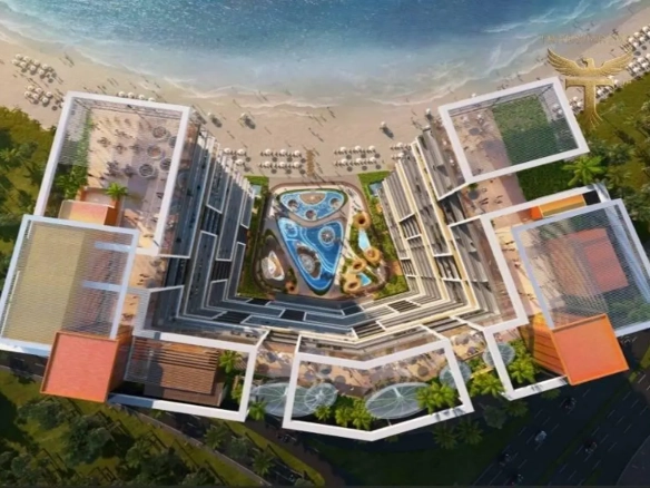 Exclusive Beachfront Apartments | High ROI