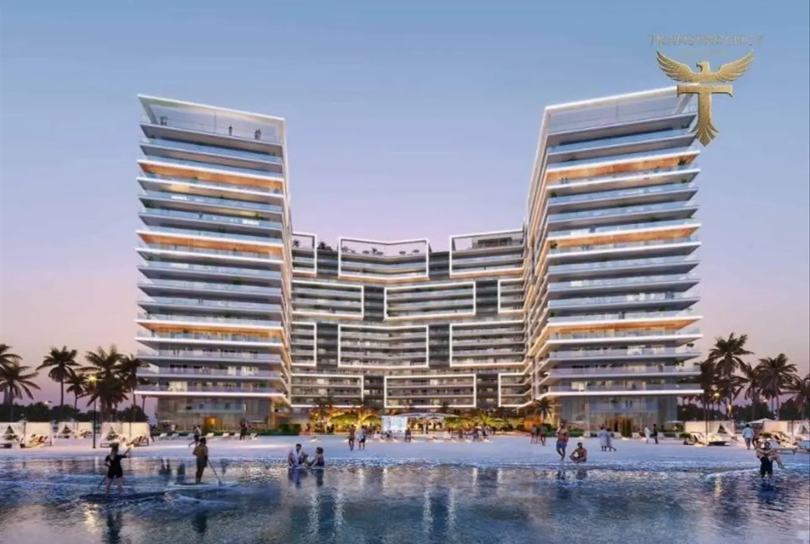 Exclusive Beachfront Apartments | High ROI