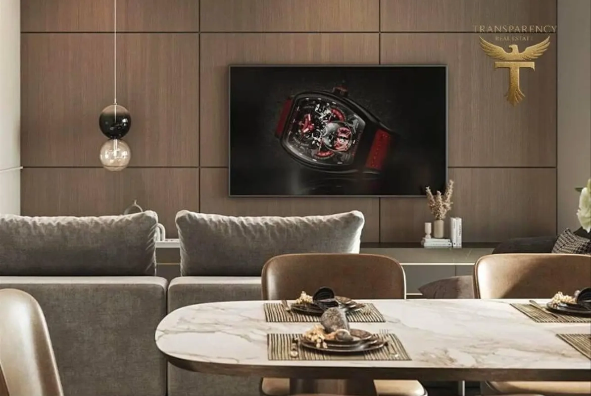 Franck Muller Vanguard | Luxury Living in Dubai Marina