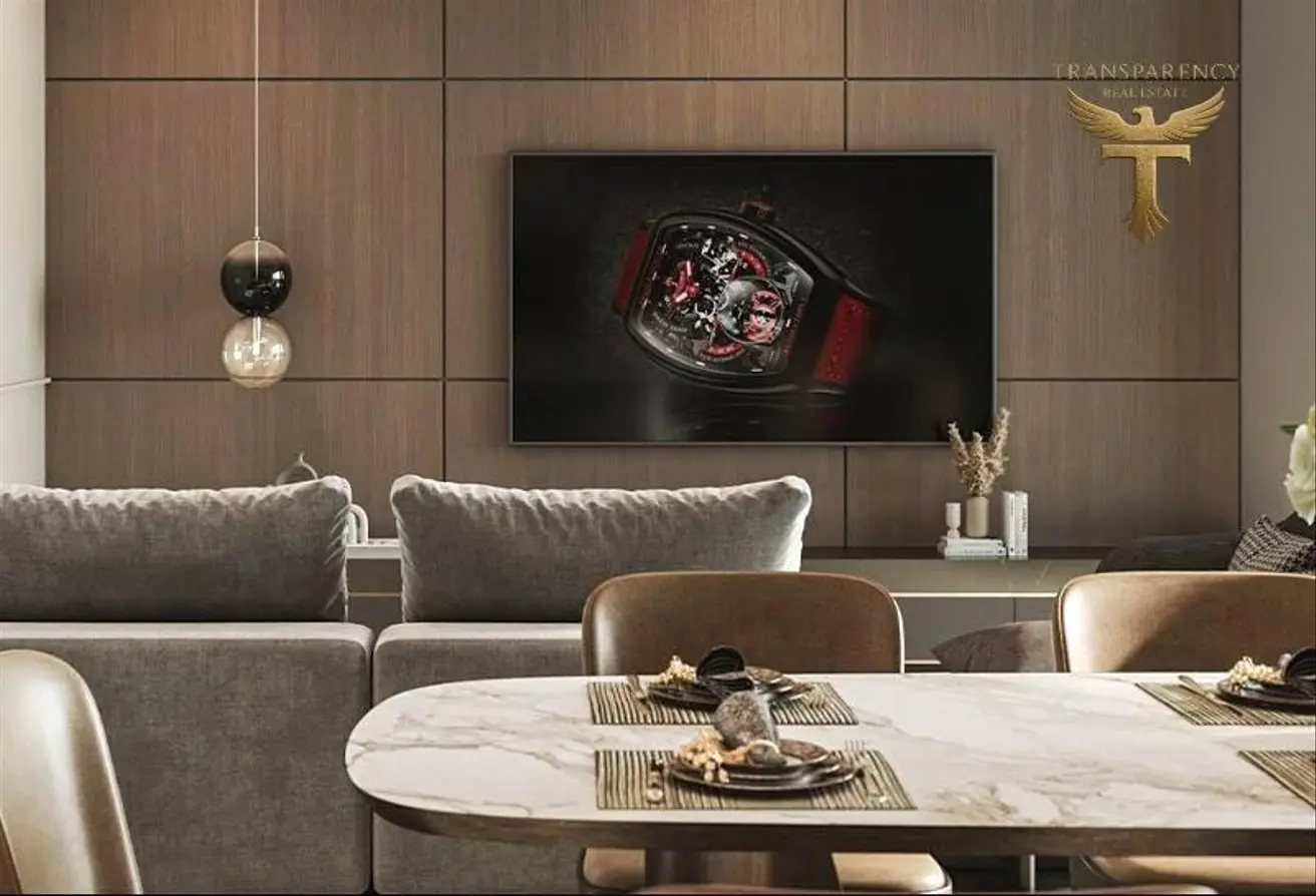 Franck Muller Vanguard | Luxury Living in Dubai Marina