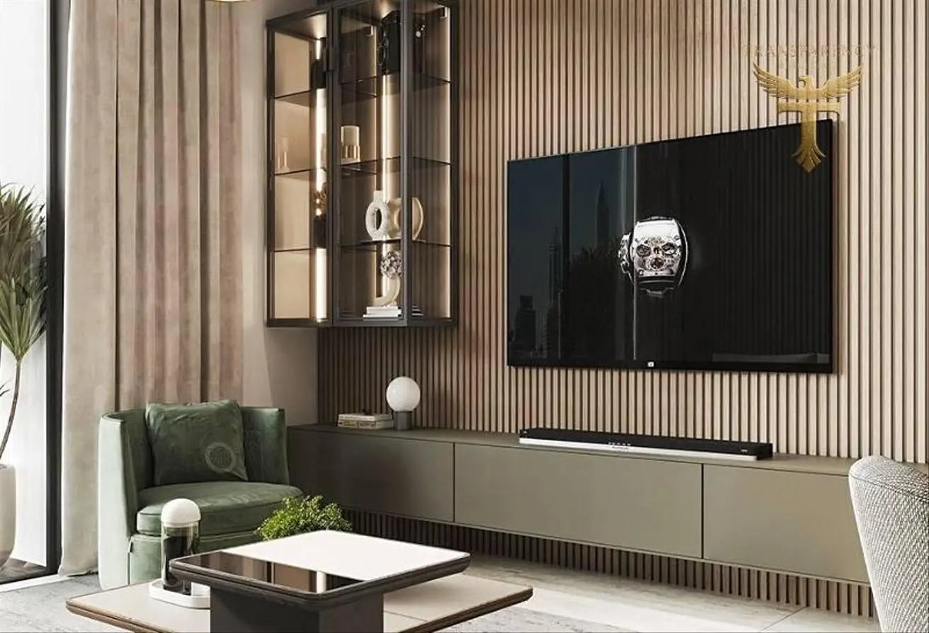 Franck Muller Vanguard | Luxury Living in Dubai Marina