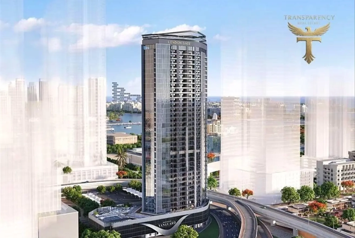 Franck Muller Vanguard | Luxury Living in Dubai Marina