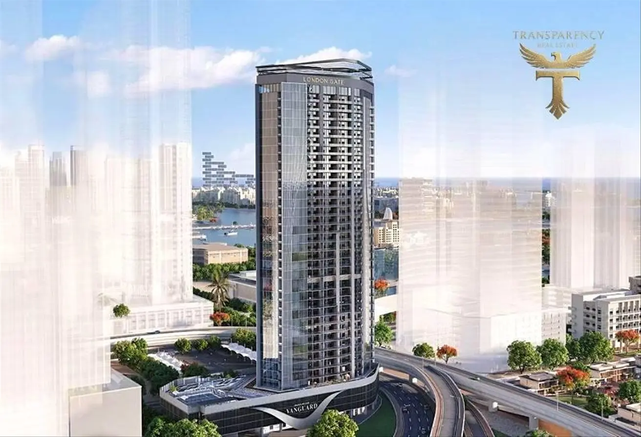 Franck Muller Vanguard | Luxury Living in Dubai Marina
