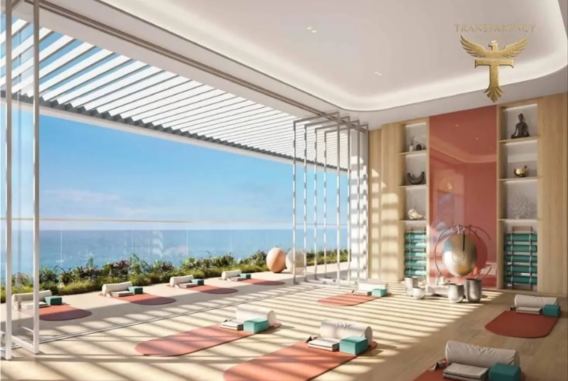Selected 1BR Unit | Partial Casino and Sea Views