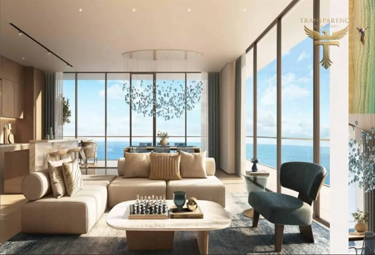 Selected 1BR Unit (12) Selected 1BR Unit | Partial Casino and Sea Views