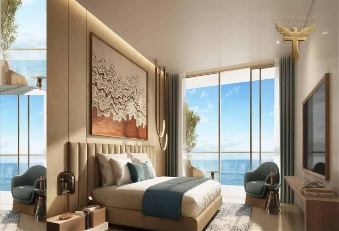 Selected 1BR Unit (13) Selected 1BR Unit | Partial Casino and Sea Views