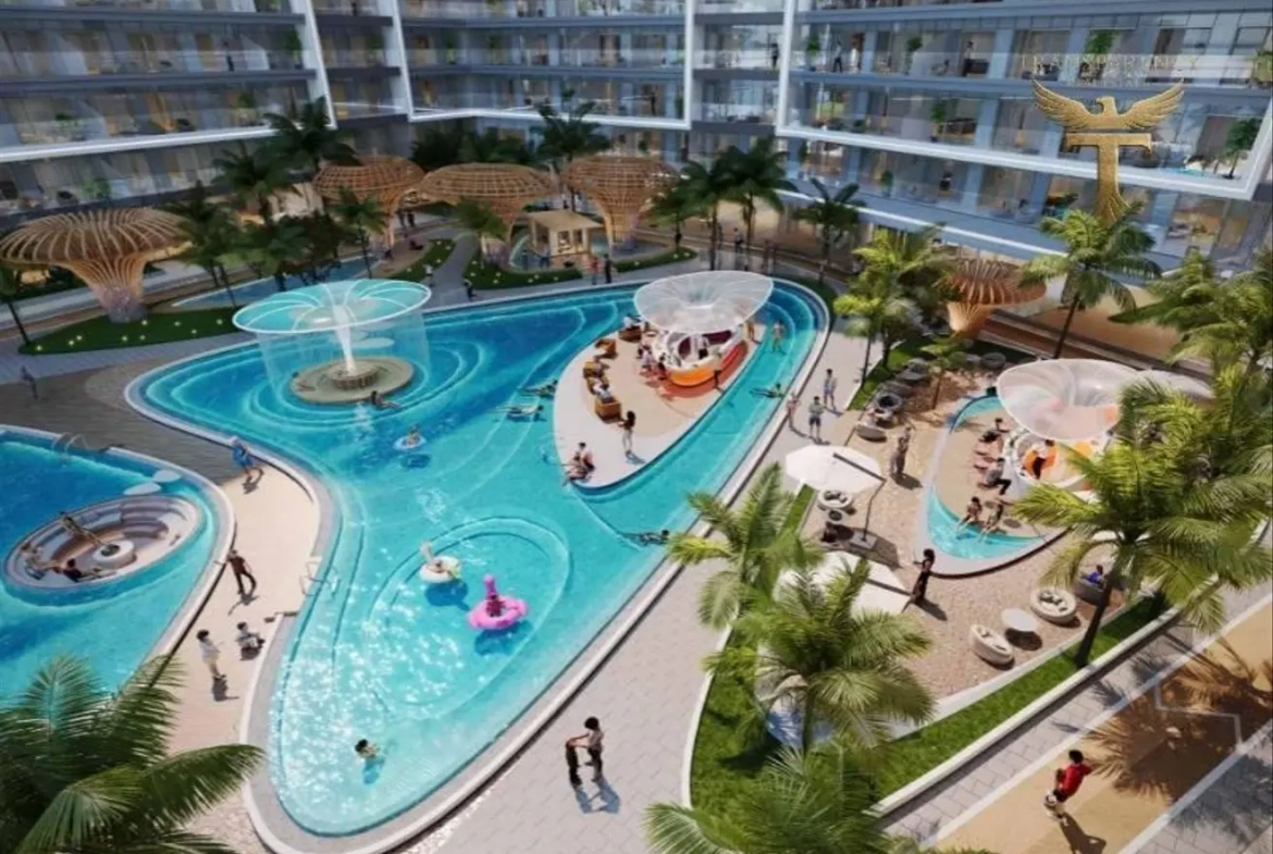 Selected 1BR Unit | Partial Casino and Sea Views