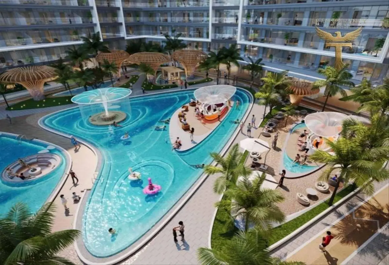 Selected 1BR Unit (15) Selected 1BR Unit | Partial Casino and Sea Views