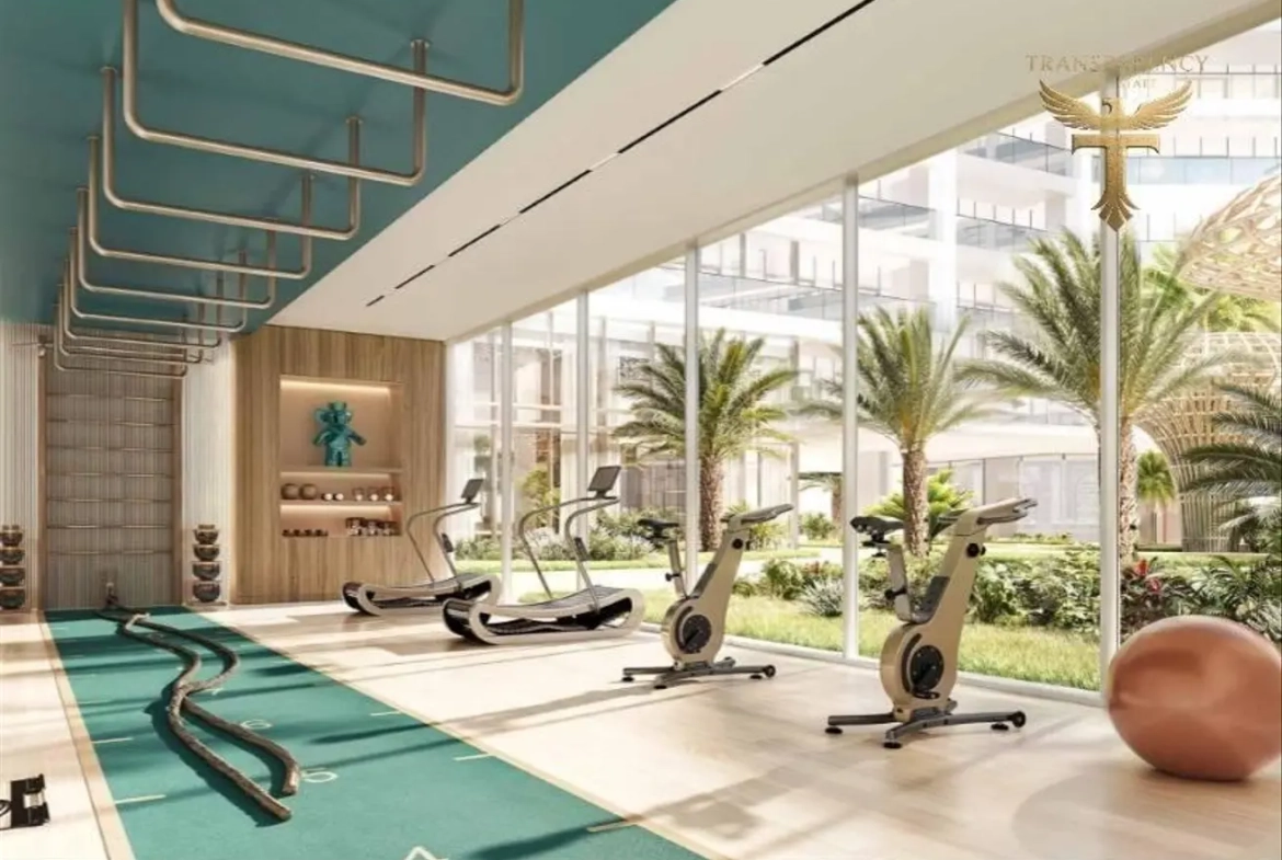 Selected 1BR Unit | Partial Casino and Sea Views