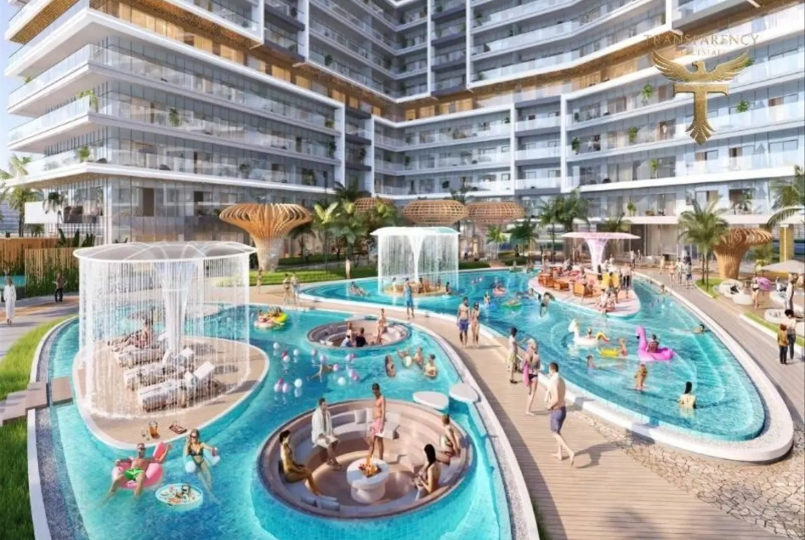 Selected 1BR Unit | Partial Casino and Sea Views