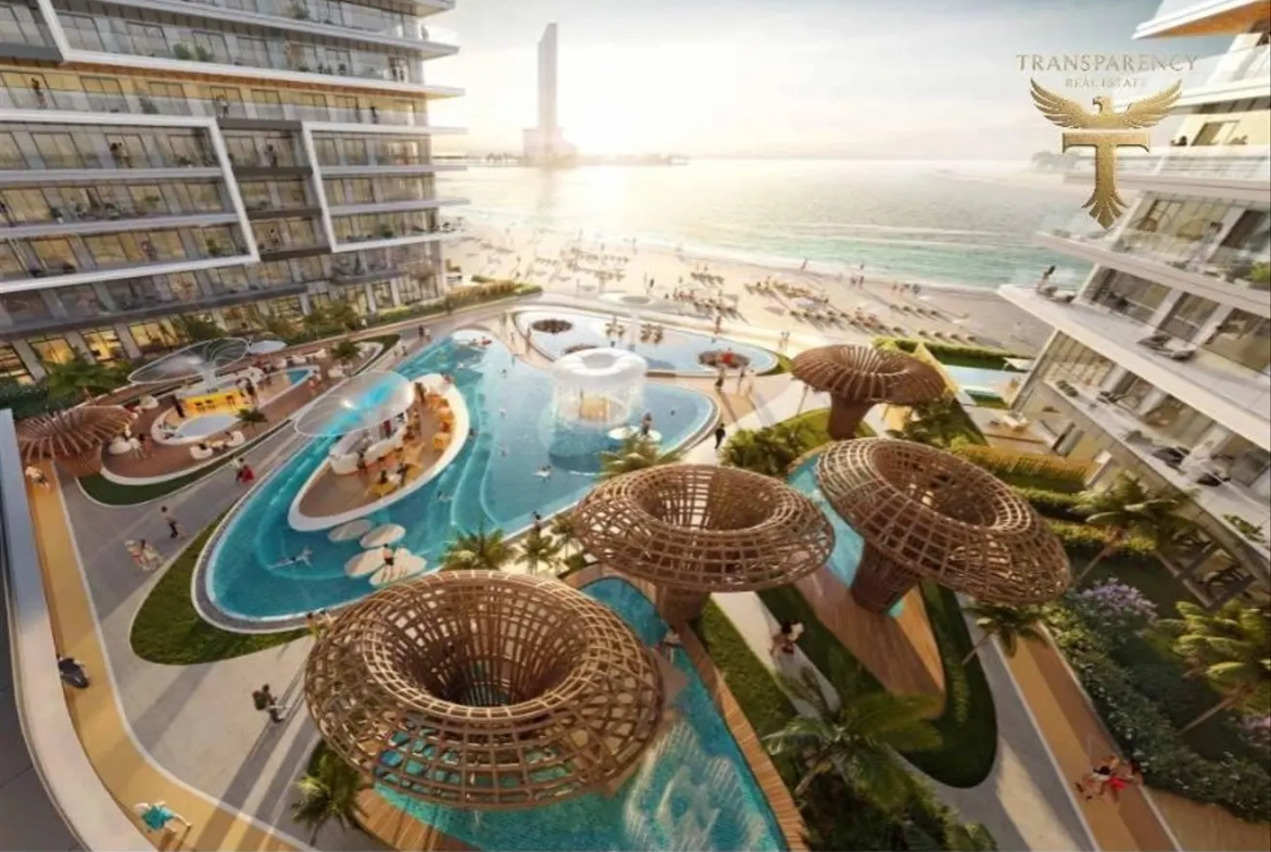 Selected 1BR Unit | Partial Casino and Sea Views