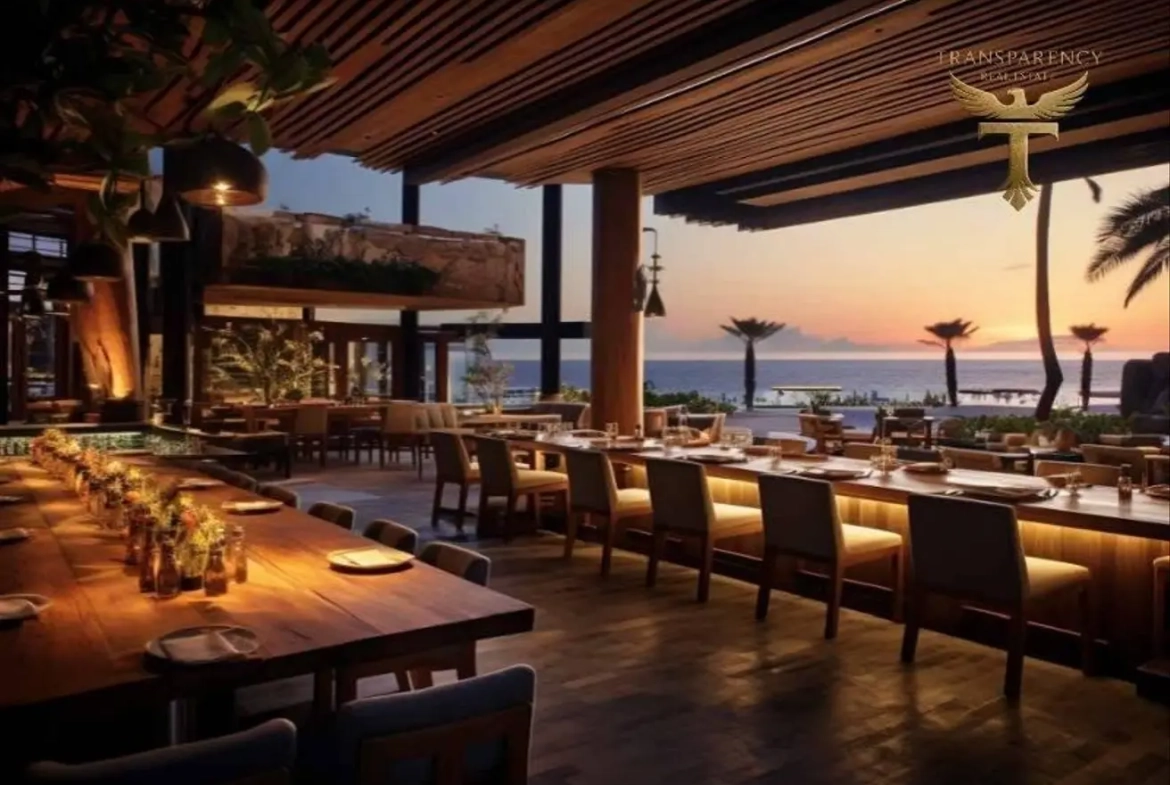 Selected 1BR Unit | Partial Casino and Sea Views