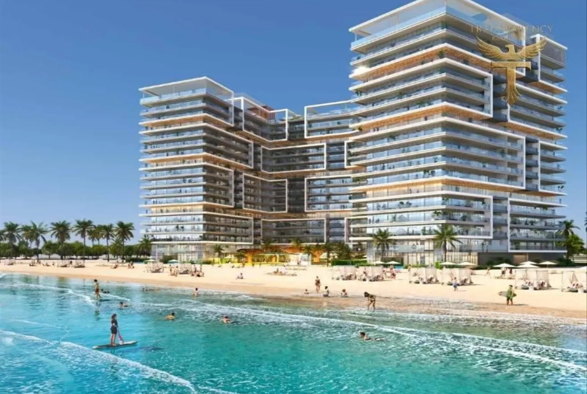 Selected 1BR Unit | Partial Casino and Sea Views