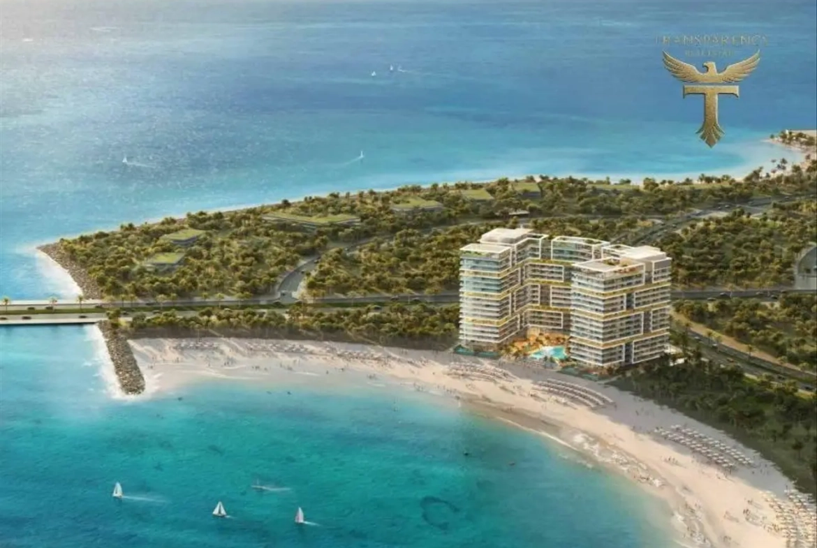 Selected 1BR Unit | Partial Casino and Sea Views