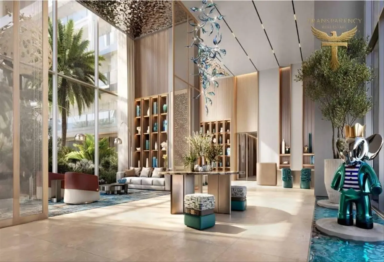 Selected 1BR Unit (9) Selected 1BR Unit | Partial Casino and Sea Views