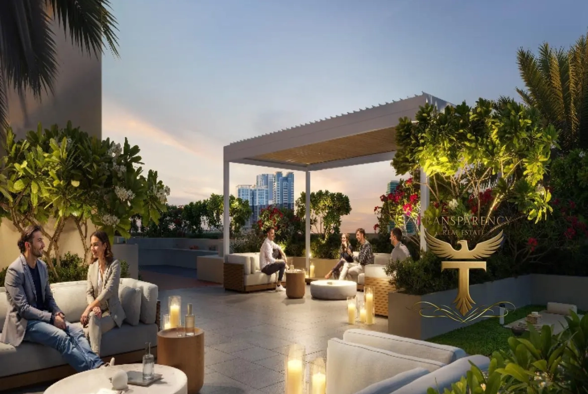 Studio Apartment | Exclusive Unit | Sports City
