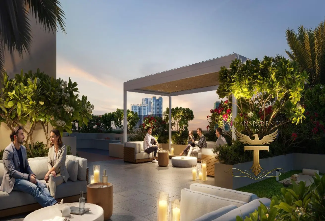 Studio Apartment | Exclusive Unit | Sports City