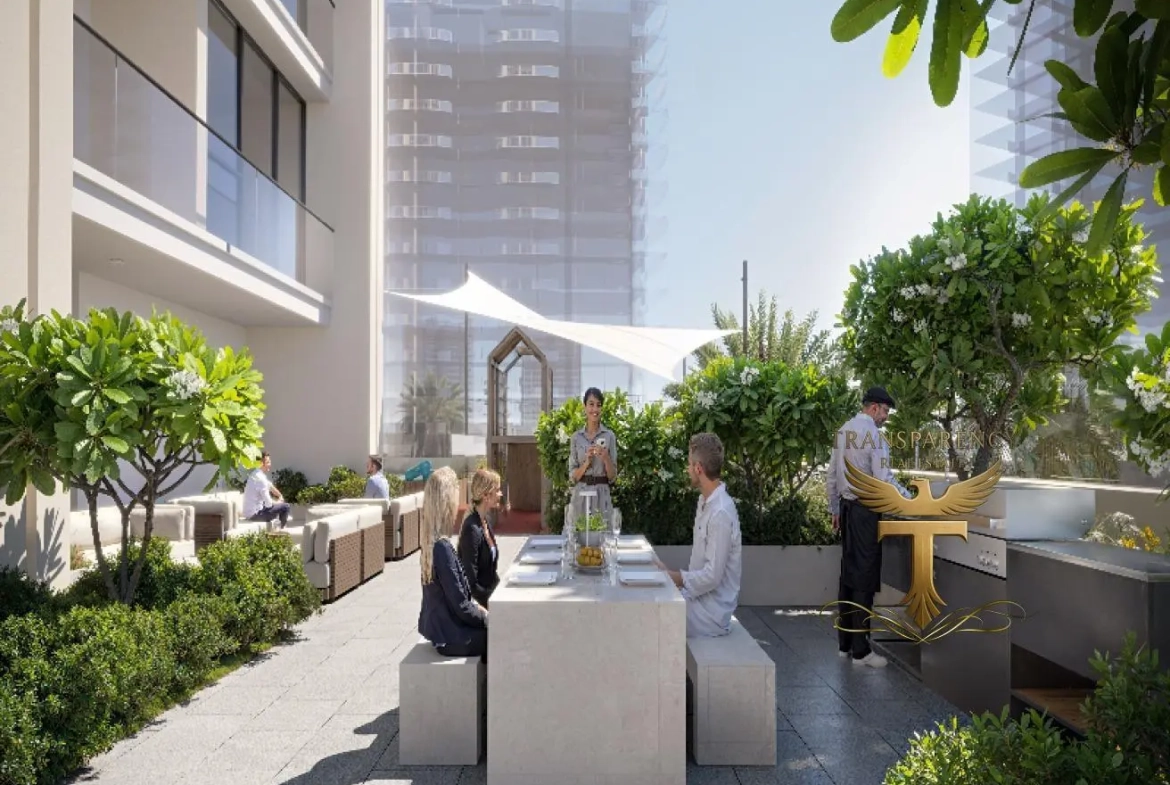 Studio Apartment | Exclusive Unit | Sports City