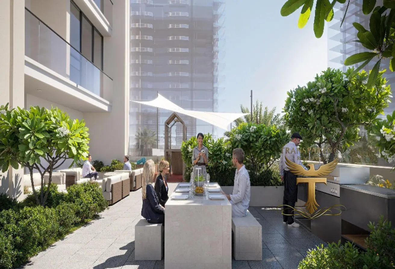 Studio Apartment | Exclusive Unit | Sports City
