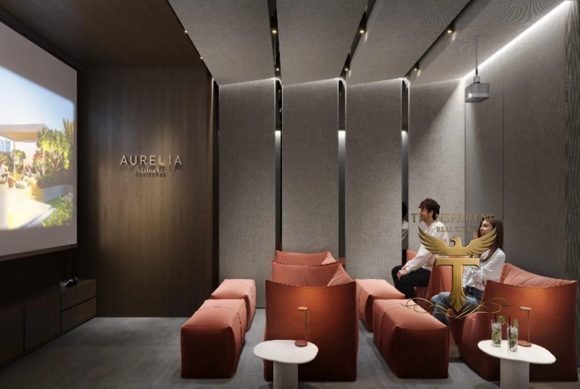 Studio Apartment | Exclusive Unit | Sports City