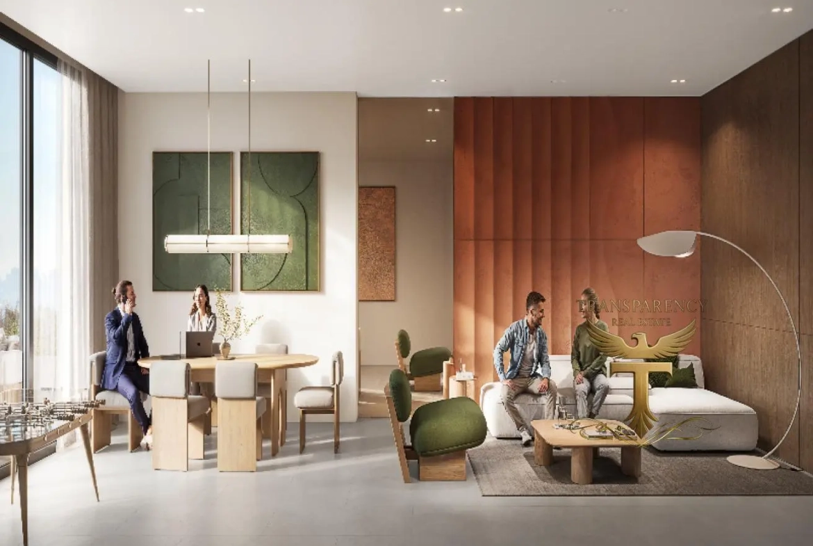 Studio Apartment | Exclusive Unit | Sports City