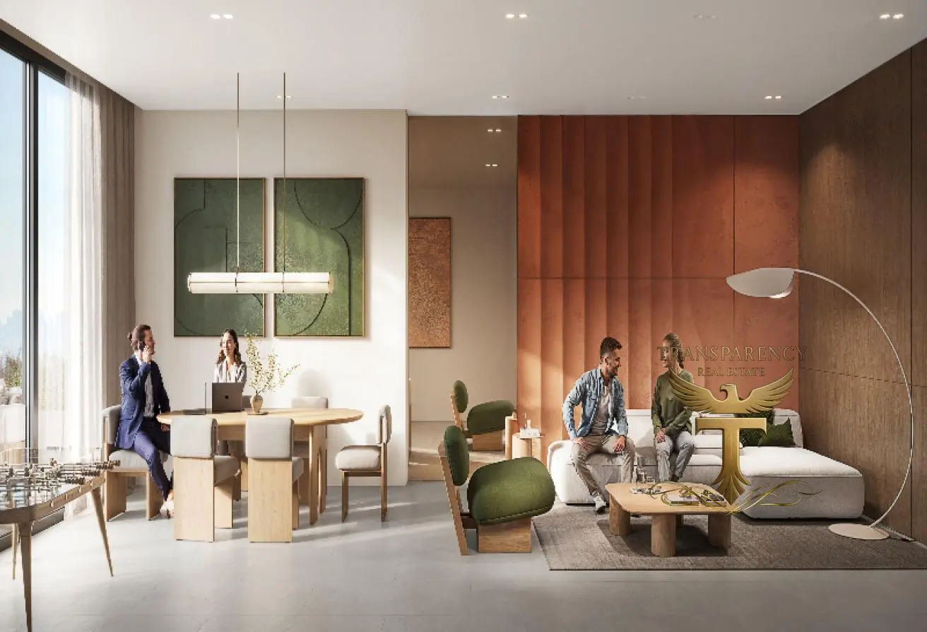 Studio Apartment | Exclusive Unit | Sports City