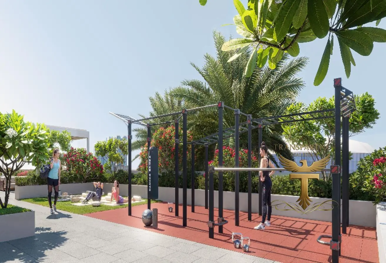 Studio Apartment | Exclusive Unit | Sports City