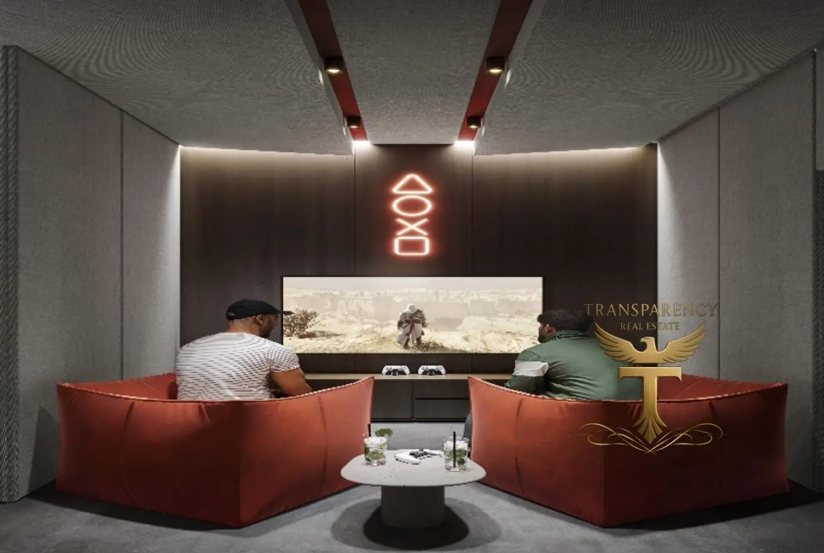 Studio Apartment | Exclusive Unit | Sports City