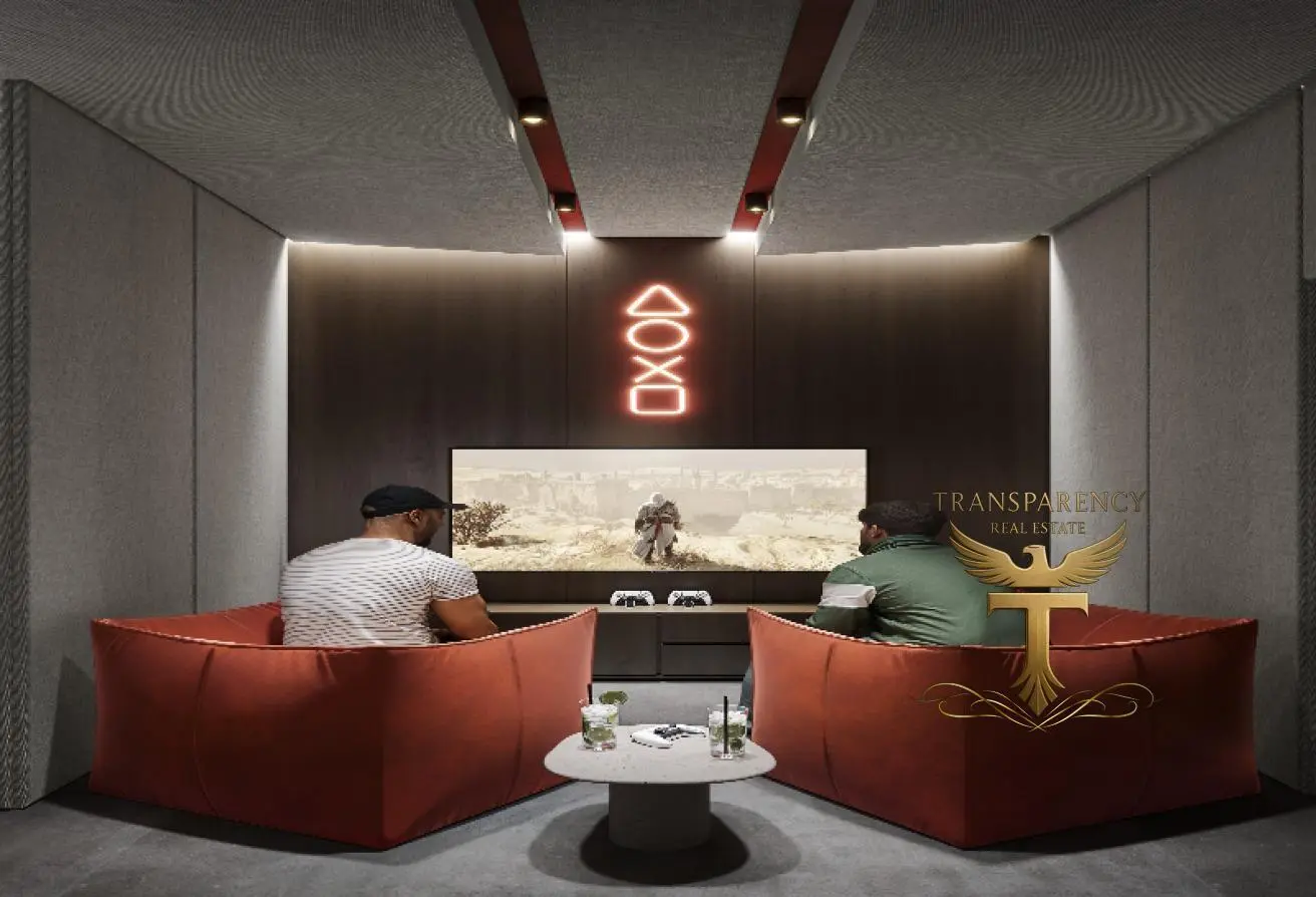 Studio Apartment | Exclusive Unit | Sports City