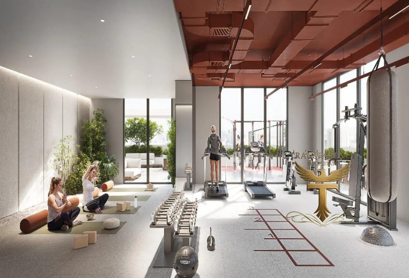 Studio Apartment | Exclusive Unit | Sports City