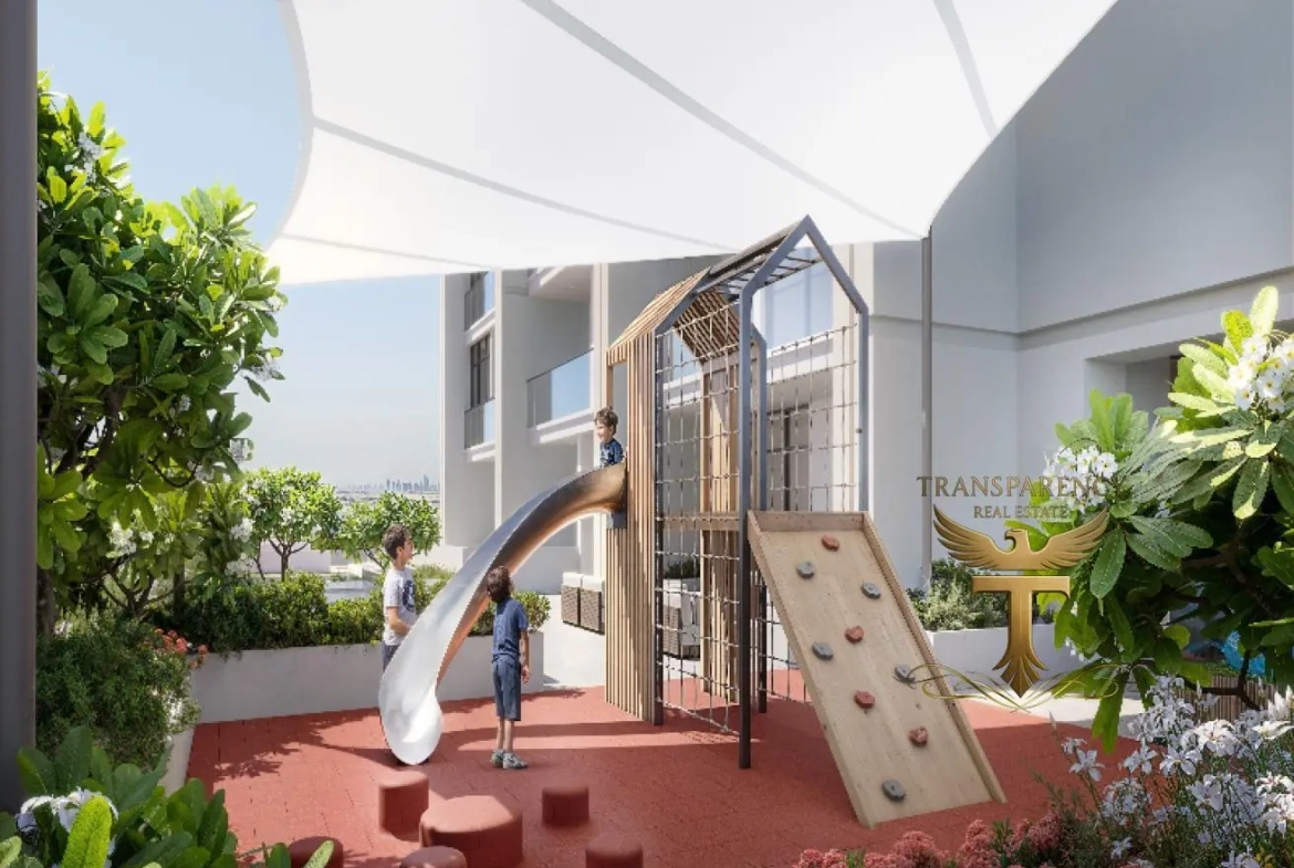 Studio Apartment | Exclusive Unit | Sports City
