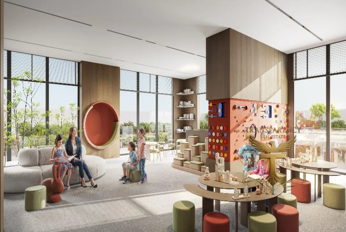 Studio Apartment | Exclusive Unit | Sports City