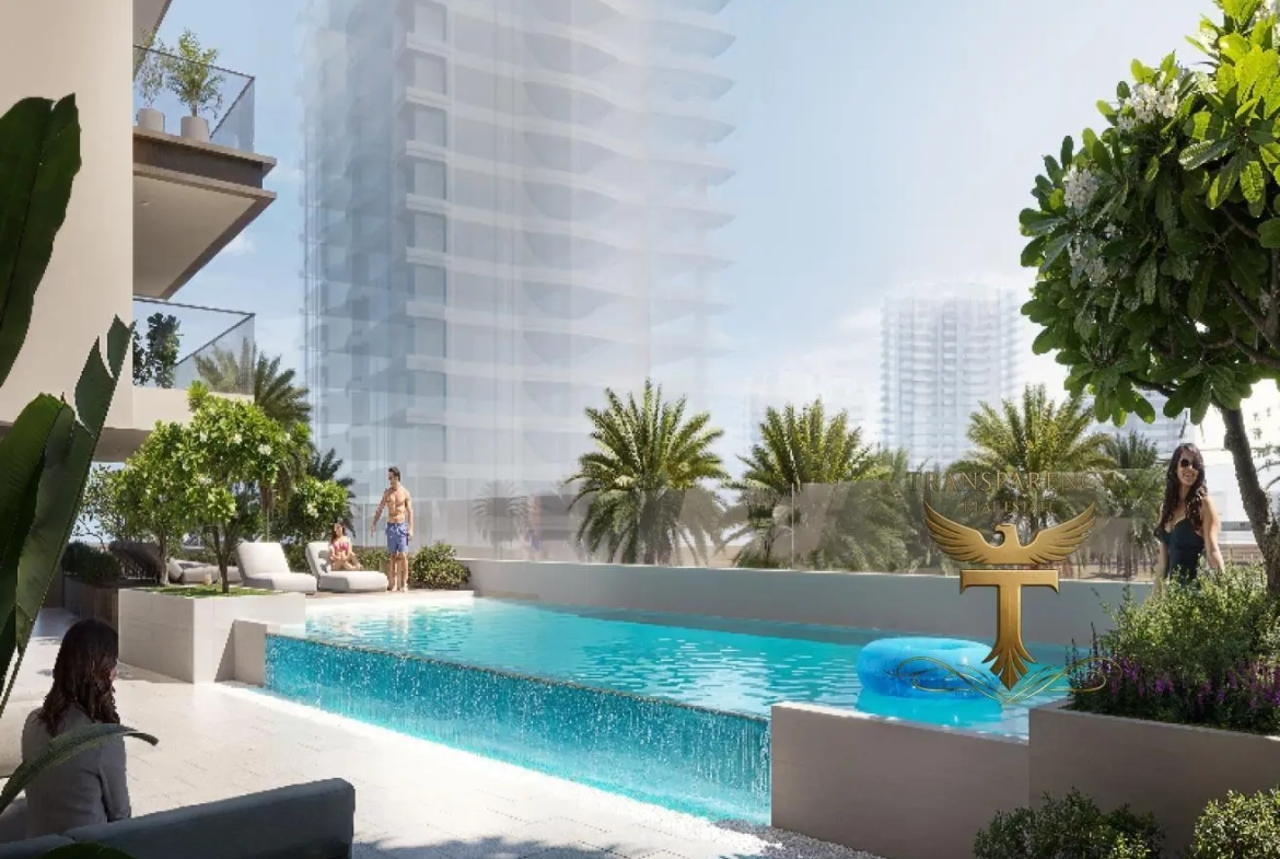 Studio Apartment | Exclusive Unit | Sports City