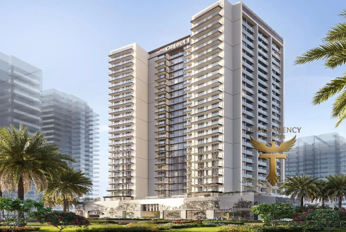 Studio Apartment | Exclusive Unit | Sports City