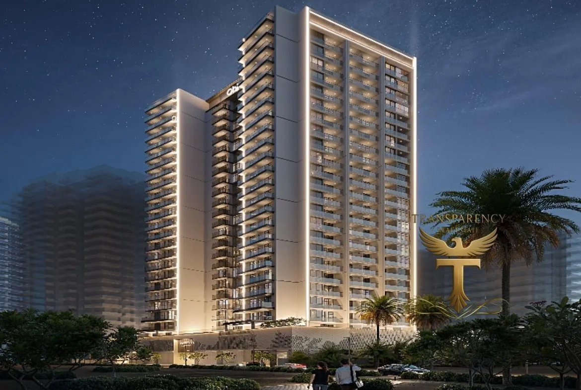 Studio Apartment | Exclusive Unit | Sports City
