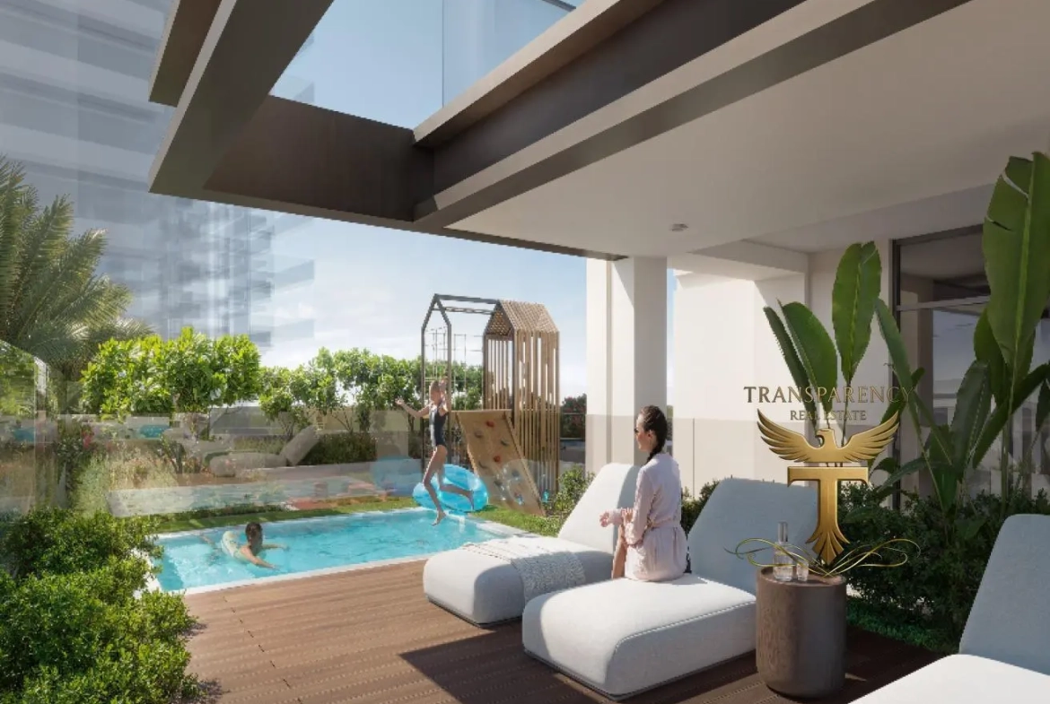 Studio Apartment | Exclusive Unit | Sports City