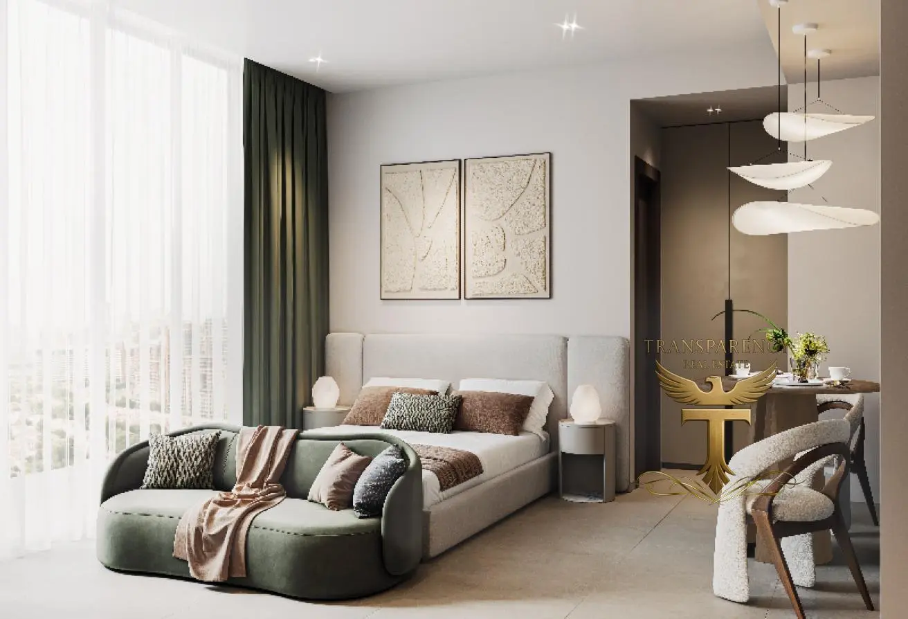 Studio Apartment | Exclusive Unit | Sports City
