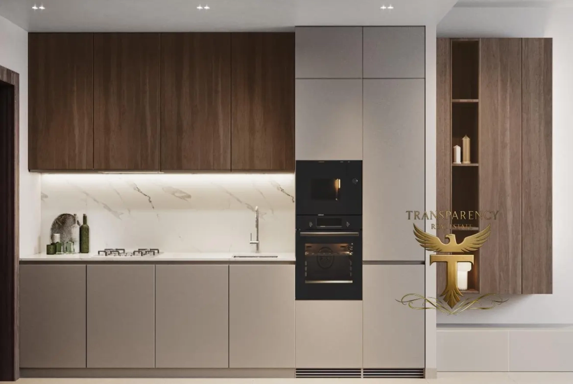 Studio Apartment | Exclusive Unit | Sports City