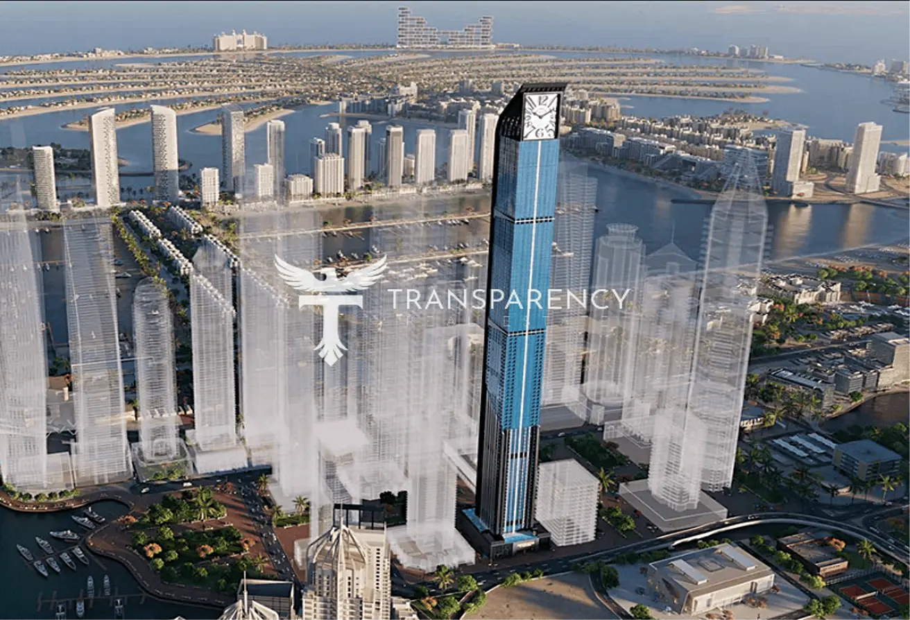 Apartment for sale in Aeternitas Tower, Dubai Marina