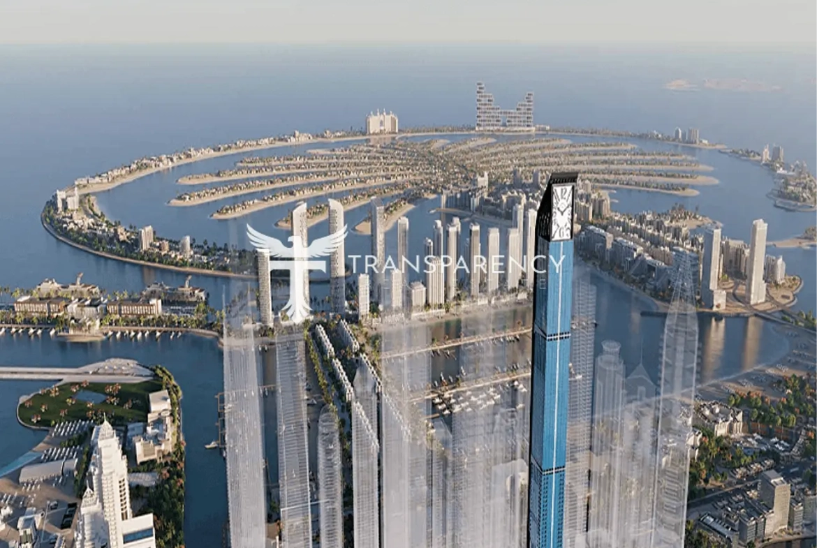 Apartment for sale in Aeternitas Tower, Dubai Marina