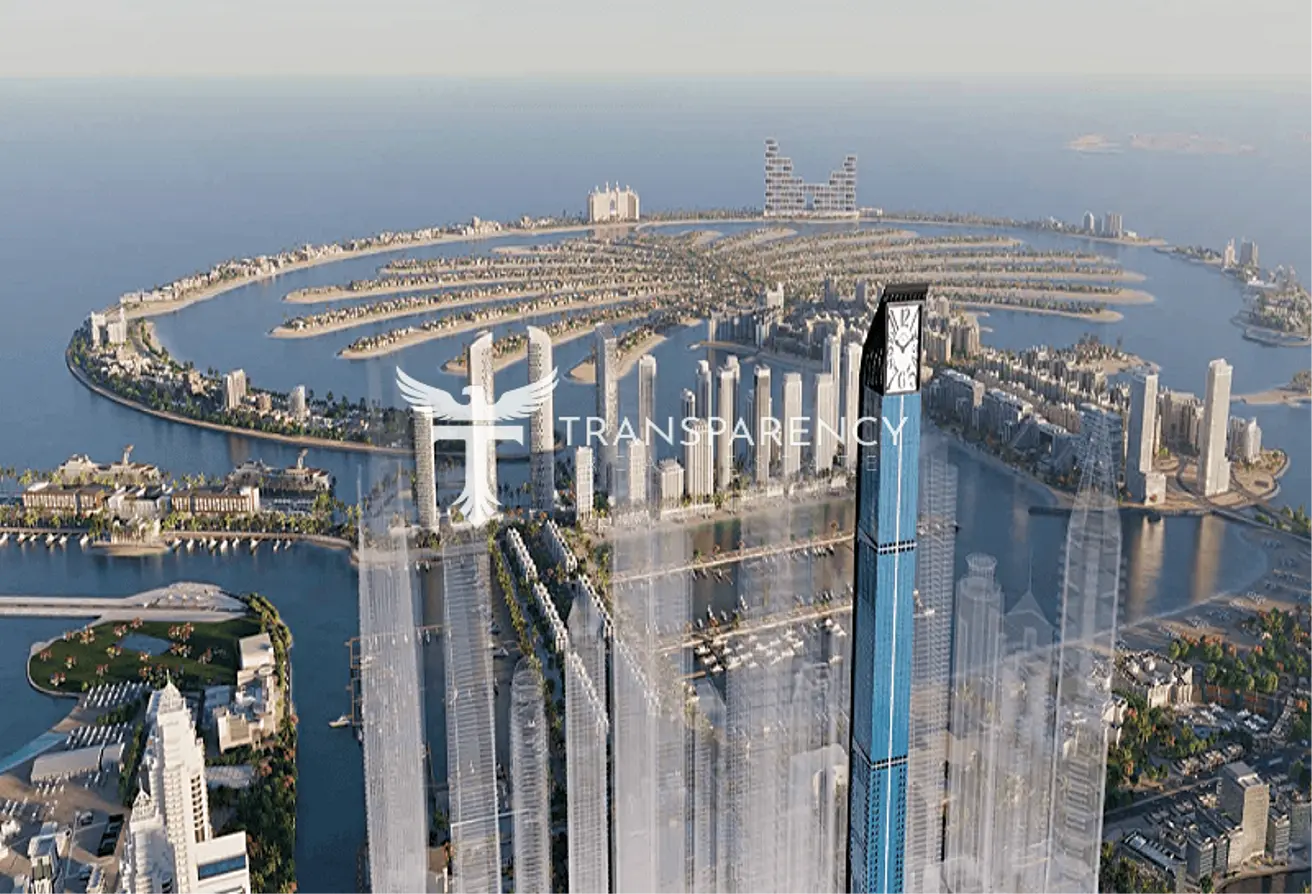 Apartment for sale in Aeternitas Tower, Dubai Marina