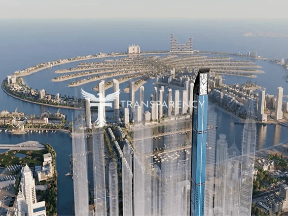 Apartment for sale in Aeternitas Tower, Dubai Marina