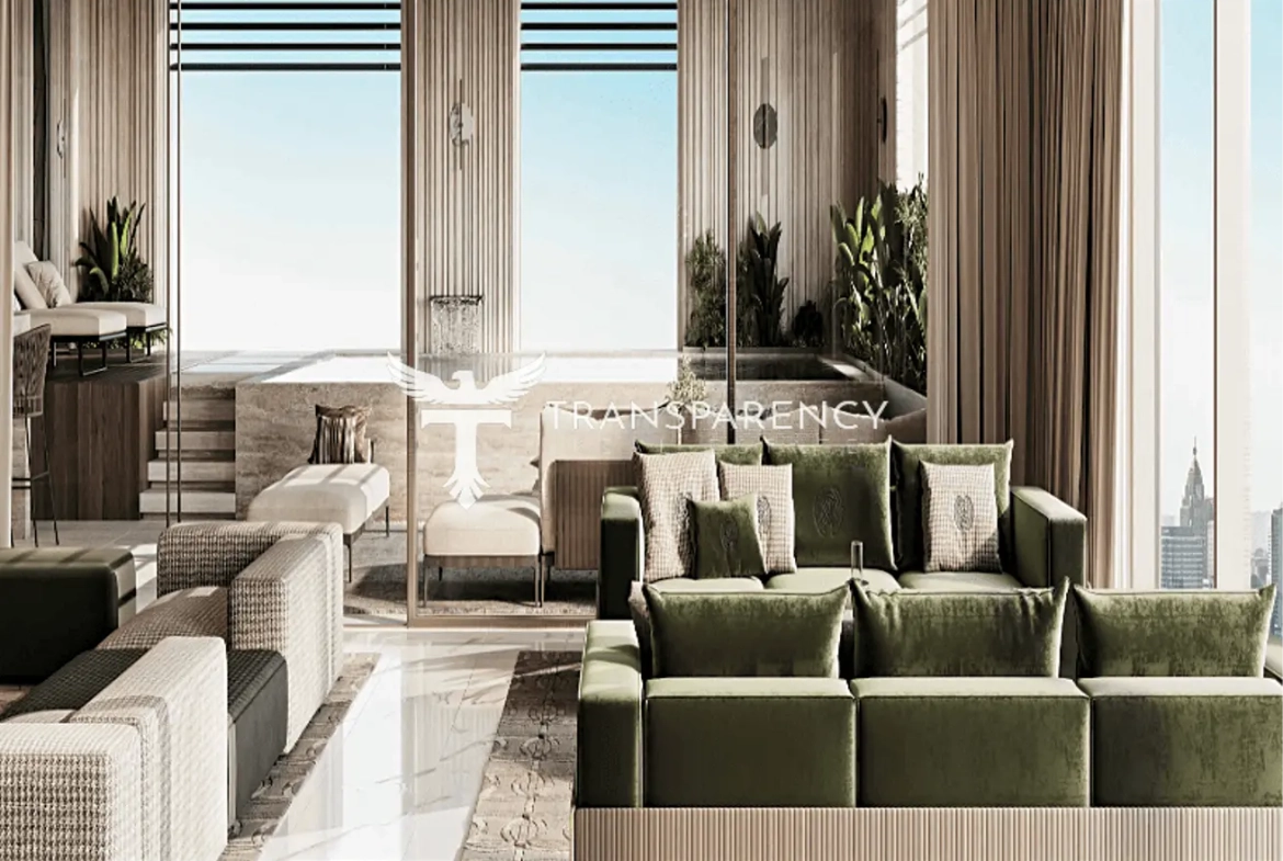 Apartment for sale in Aeternitas Tower, Dubai Marina