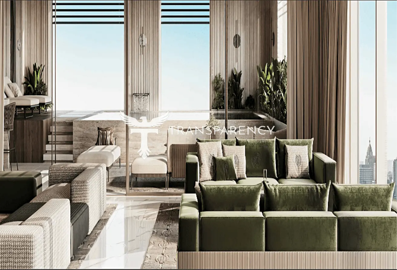 Apartment for sale in Aeternitas Tower, Dubai Marina