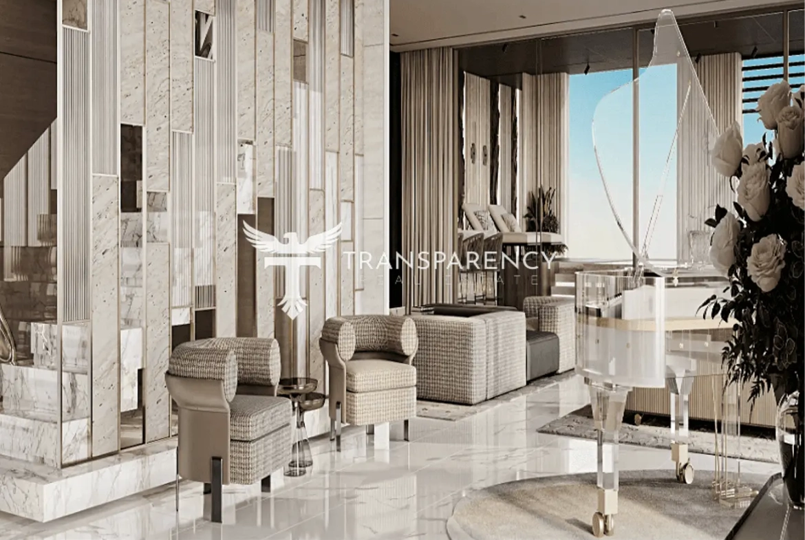 Apartment for sale in Aeternitas Tower, Dubai Marina