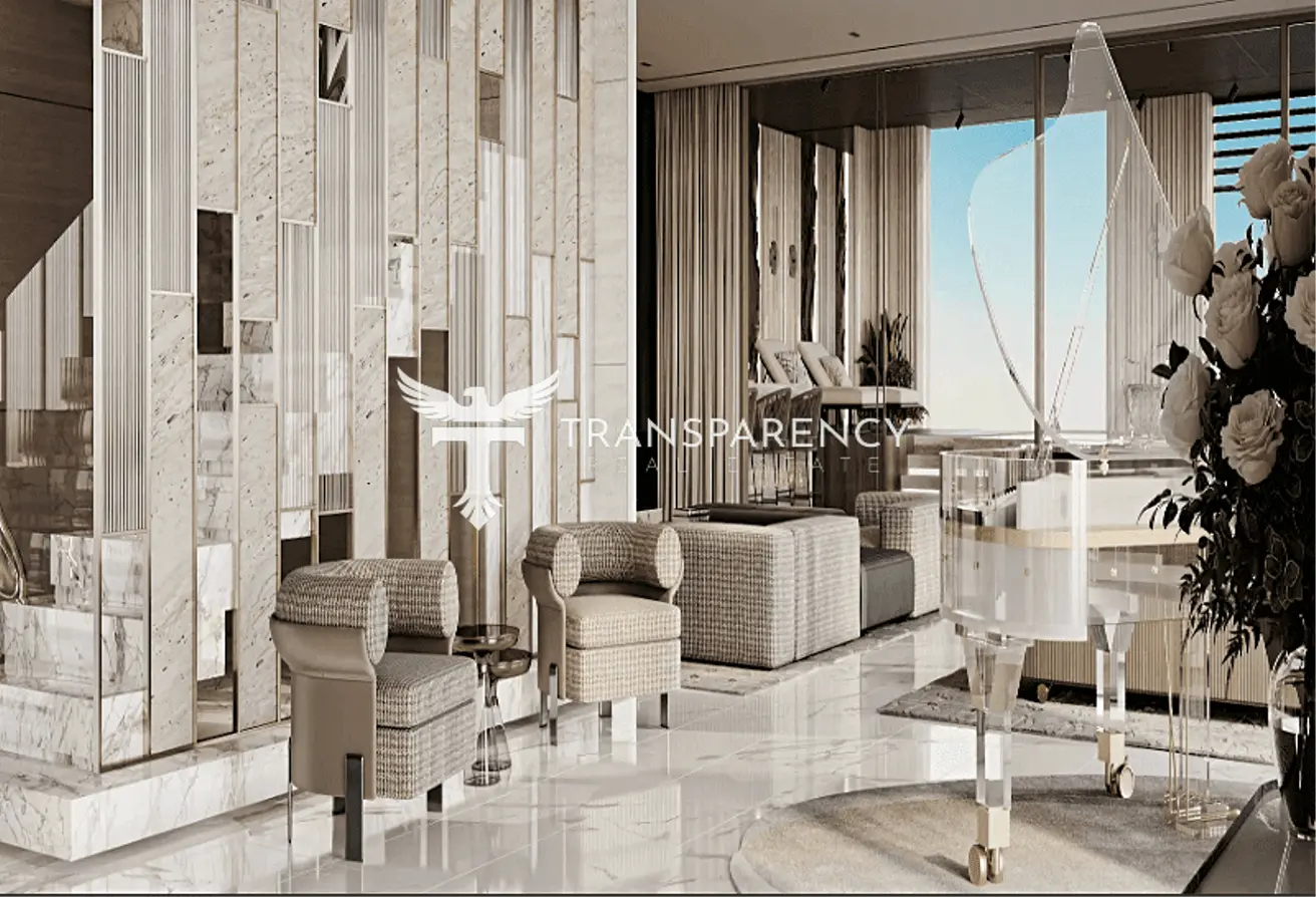 Apartment for sale in Aeternitas Tower, Dubai Marina